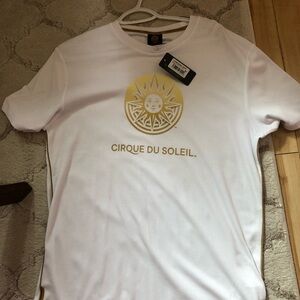 Original cirque du soleil merch! New with tags ladies medium to large